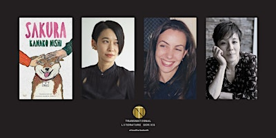 Transnational Series: Kanako Nishi and Allison Markin Powell | Brookline Booksmith