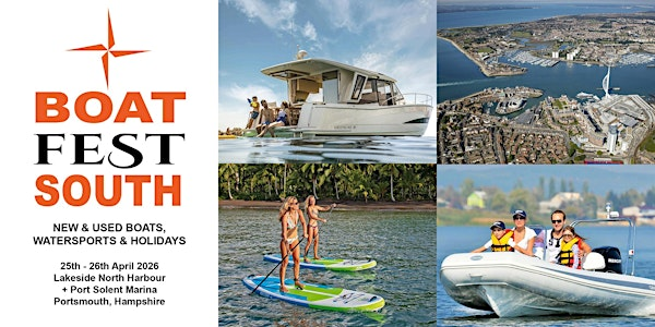 BOAT FEST SOUTH | Lakeside North Harbour