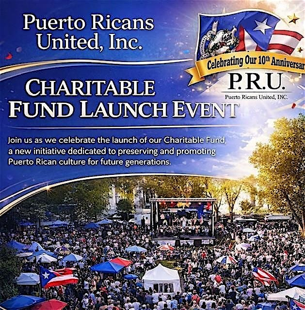 Puerto Ricans United Charitable Fund Reception | The Community Foundation for Greater New Haven