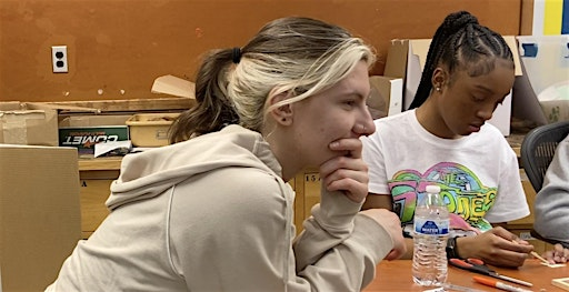 Collab Lab 76: Experiential Learning Support for Architecture | Vogel Hall