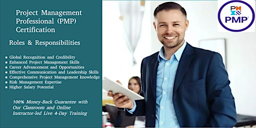 PMP (Project Management) Certification Training in Kamloops, BC | Regus Business Center