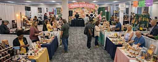 Spring Bliss Expo And Kids Zone | 3901 Calverton Blvd