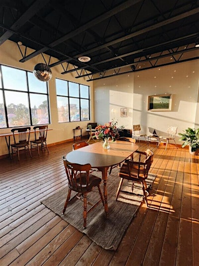 Creative Play : Open Community Studio | Oldhand Coffee Downtown Langley