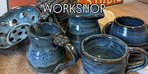 Pinch mug workshop | District Coffee Nottingham