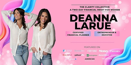 The Clarity Collective: A Two-Day Financial Reset for High-Earning Women | 3380 Trickum Rd building 1200 200