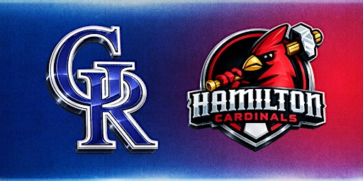 Guelph Royals vs. Hamilton Cardinals | Tuesday, July 14 | David E. Hastings Stadium at Exhibition Park