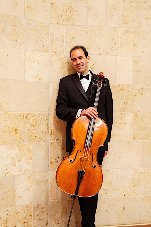 Haydn: The Complete Cello Concertos | Piedmont Center for the Arts