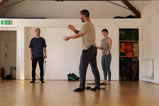 RF1 Beginner's Rope Flow Workshop | The Yoga Tree