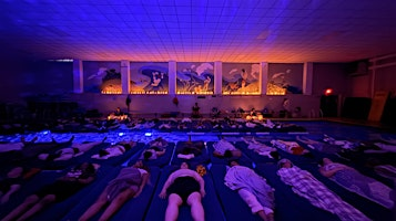 Floating Sound Bath + Cello Experience | PARC - Plymouth Arts & Recreation Complex