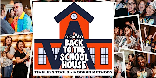ELEVATE: Back to the Schoolhouse - Nashville 2026 | HISTORIC NOLENSVILLE SCHOOL MUSEUM