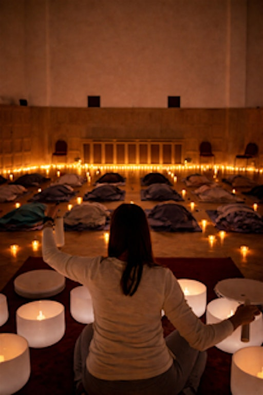 Twinkle Sound Bath at Liverpool Anglican Cathedral - Relaxation | Liverpool Cathedral