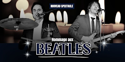Châteauguay : Vendredi 28 août 2026 - 19h30 : Hommage aux Beatles | Manoir D'Youville (Chapelle)