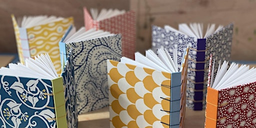 The Secret Belgian Binding with Megan Stallworthy | Studio KIND at The Corn Store
