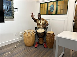 Drop-In African Drumming Classes | Quinte Arts Council