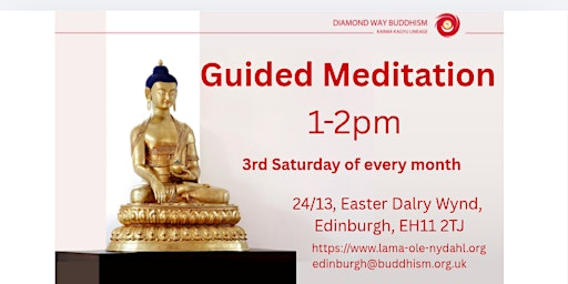 Guided Meditation | Easter Dalry Wynd