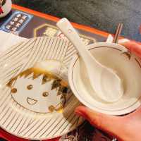 【美食】小丸子主題餐廳