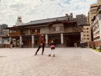 高雄新興景點-逍遙園逍遙園（日語：逍遥園 Shoyoen）