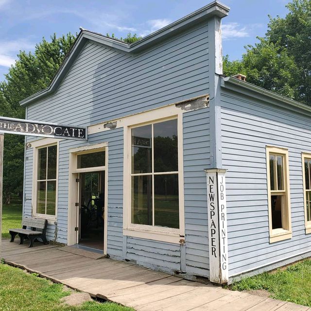 Living History Farms