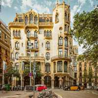 Barcelona, Spain