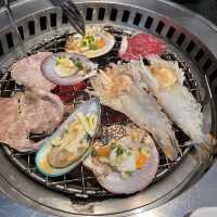 Gyu-Ya Yakiniku at Tree on 3