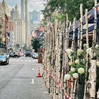 Little Paris in New York