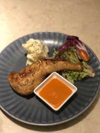 新蒲崗高質隱世餐廳