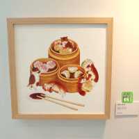 海港城最正抵買精品貓畫展