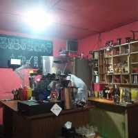 Cafe Baca, Balikpapan 