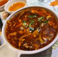 夏麵館放題大閘蟹