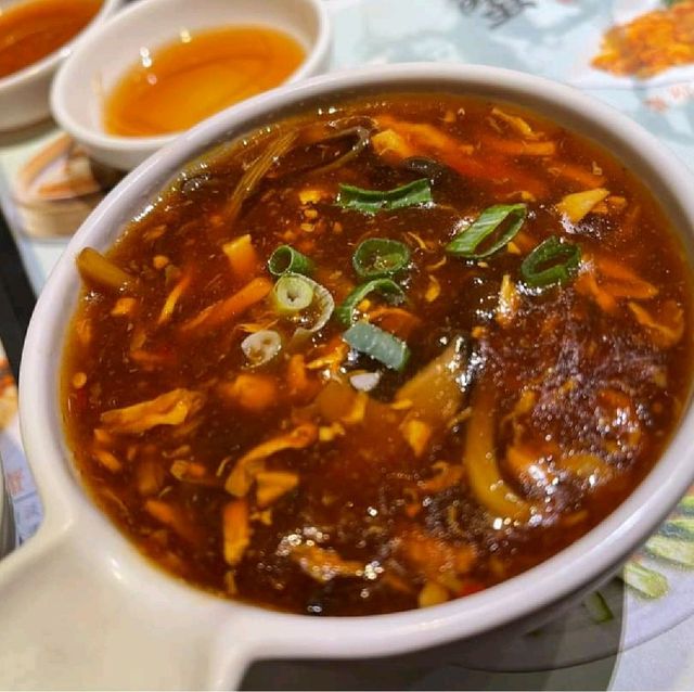 夏麵館放題大閘蟹