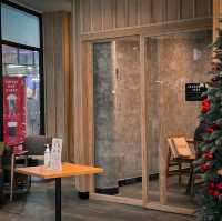 รีวิว : STARBUCKS - K Village (เปิดใหม่) 