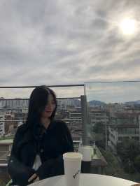 롯데타워를 높이서 구경하고 싶을 땐 🌃