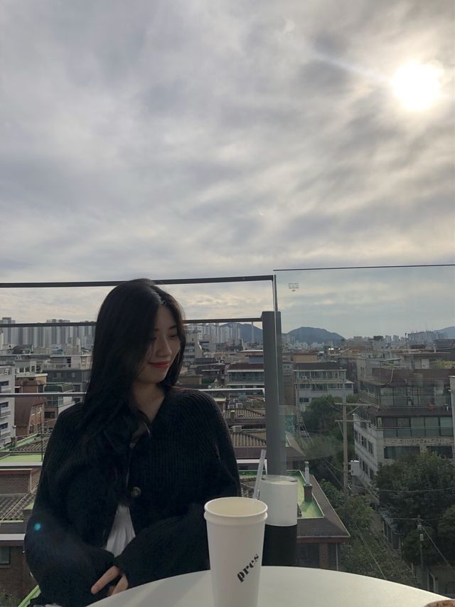 롯데타워를 높이서 구경하고 싶을 땐 🌃