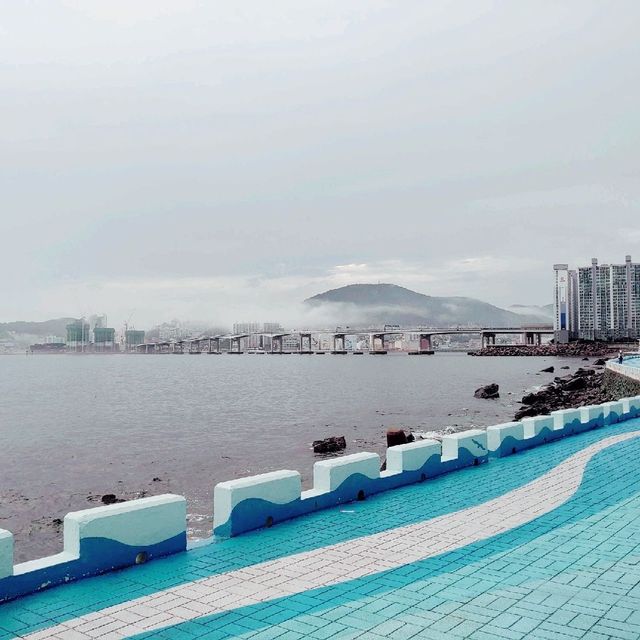 부산여행 영도 흰여울문화마을