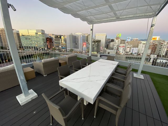 夜景を楽しめる福岡のホテル