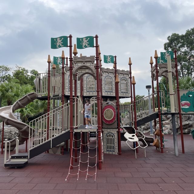 Dinosaur Park  