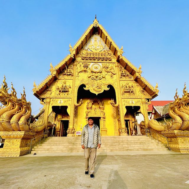 วัดศรีพันต้น 