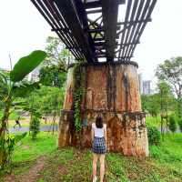 rail corridor 