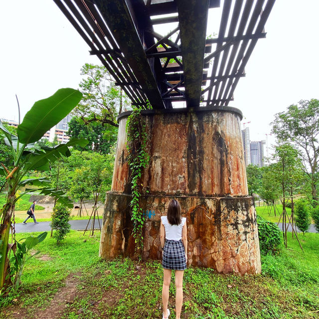 rail corridor 