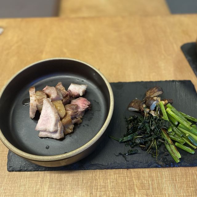 [부산] 스시 오마카세 말고 한식 오마카세❗️