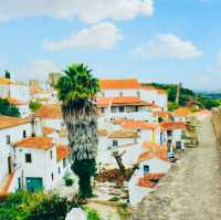 ポルトガル　城壁の村オビトス