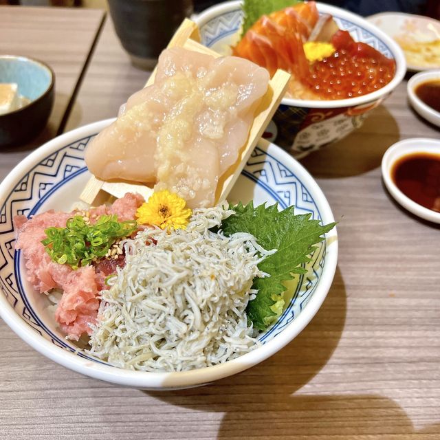 ✨週六午市丼飯✨