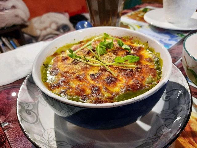 【桃園】大溪美食-焦點咖啡