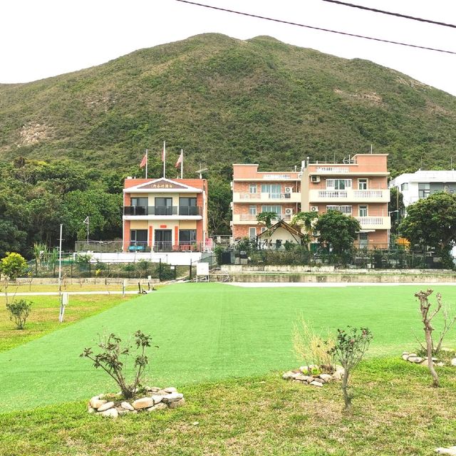 白腊村