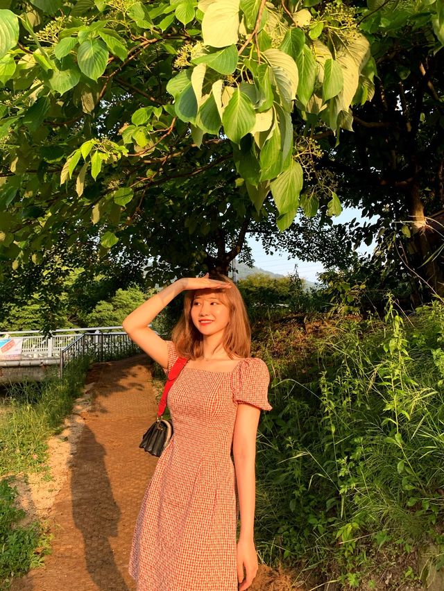 엄청난 크기, 엄청난 뷰의 양주 오랑주리 카페 🌿