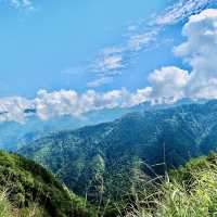 阿里山高空觀景