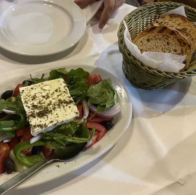 그리스 크레타섬 맛집