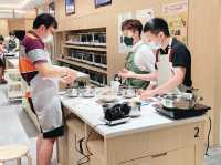 Cooking classes for beginners