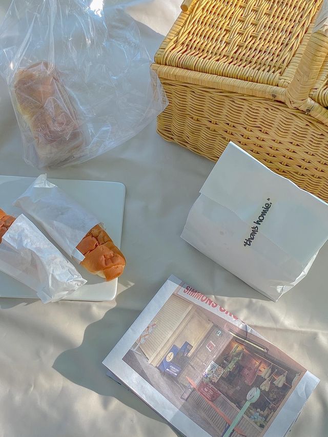 ⛱서울숲 피크닉 스팟은 여기✨