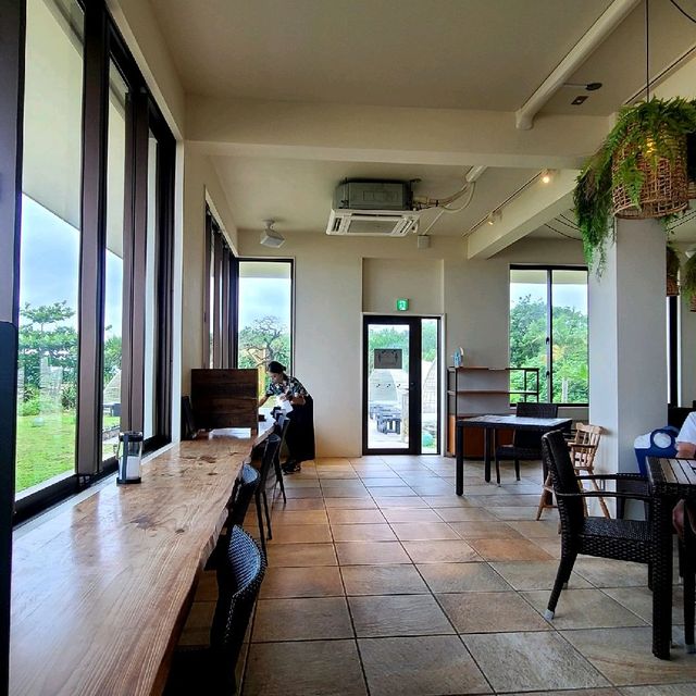SNS映え間違いないカフェ【海café】⭐